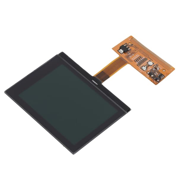 LCD Speedometer Display Screen Cluster Fits for A3/S3/A6/C5/A4/TT 8N/AllRoad C5/S6/C5