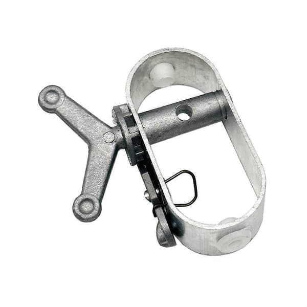 Mini aluminiumsspænder, hånddrevet trådspænder