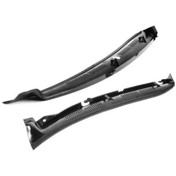Right Windshield Wiper Cowl Trim Deflector Plate Neck Trim Panel for E-Class W210 1996-2002