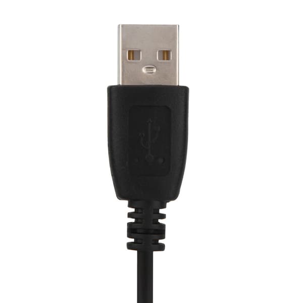 USB Callcenter-headset med støjreduktion og mikrofon