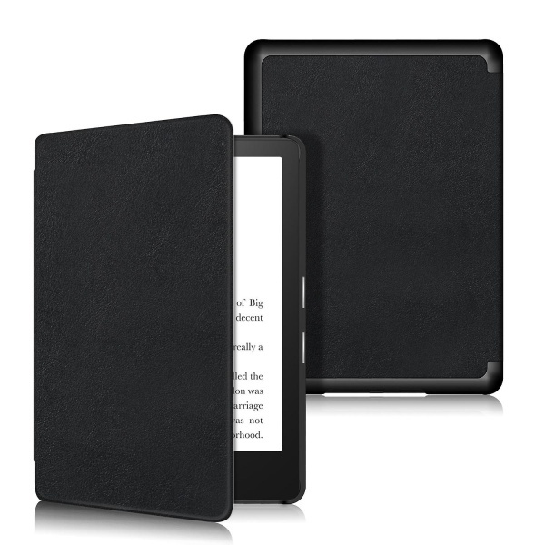 Fodral för Kindle Paperwhite 11:e generationen 2021 - PU-fodral för Kindle Paperwhite 5 6,8 tum