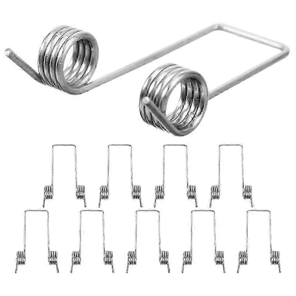 Robust Trash Can Spring, Designed for Easy Replacement on Trash Can Lids
