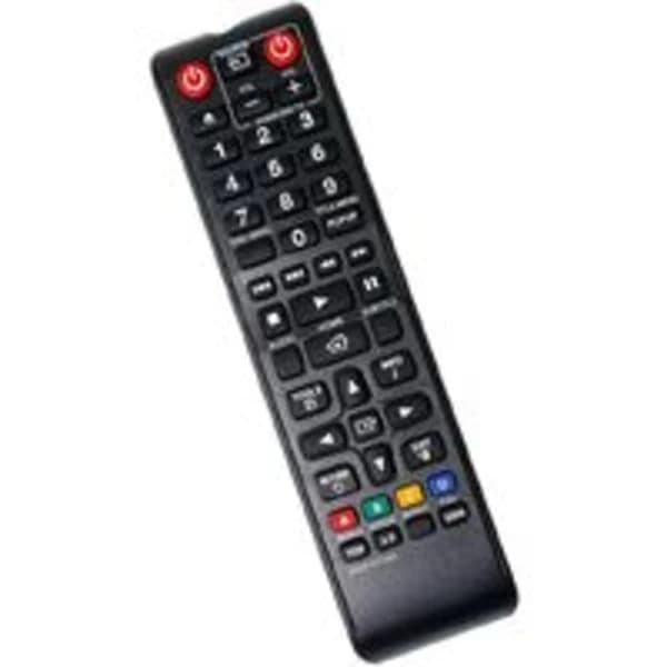 AK59-00149A Remote Control Replacement for Samsung BLU-Ray BD-E5200 BD-E5300 BD-E5500 BD-F5100 BD-F5500 BD-H5500 BD-H5900 BD-J4500 BD-J5500 BD-J5700 ...