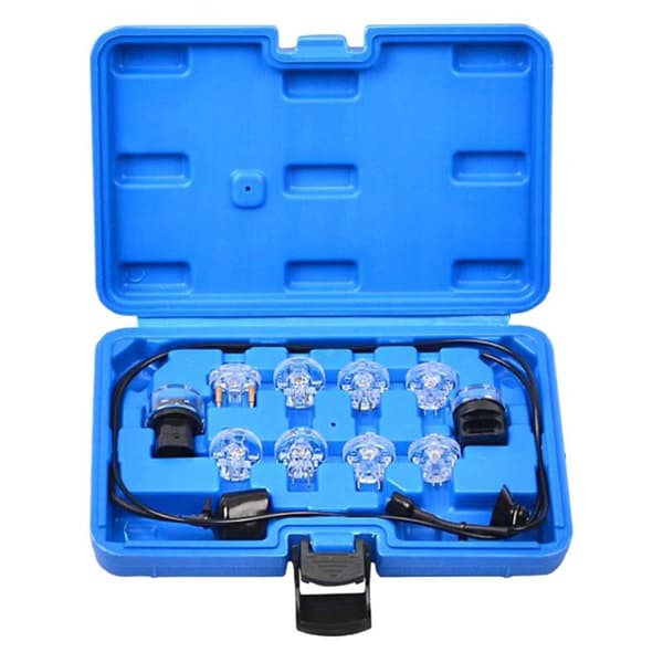 Noid Light Test Kit, Fuel Injection Test Tool (11 Pieces)