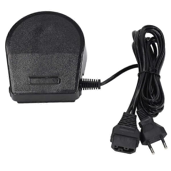 Universal 220V Sewing Machine Foot Pedal with Horseshoe EU Plug - Sensitive Control