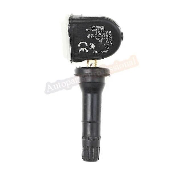 4 st/set TPMS Däcktryckssensor för 2017-2022 Subaru XV Outback Ascent Impreza 433MHz 28103-FL000 28103FL000 28103-FL00A