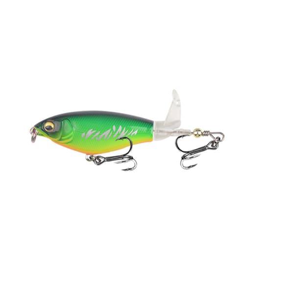 Kunstig agn spin jig sæt 6g bas agn 6 stk