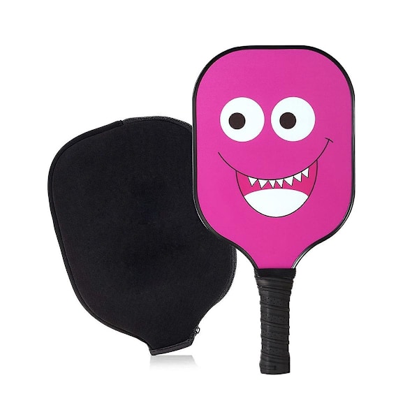 Pickleballpaddlar, Lätta Pickleballracketar Med Fiberglasyta, Fiberglasyta, Pi