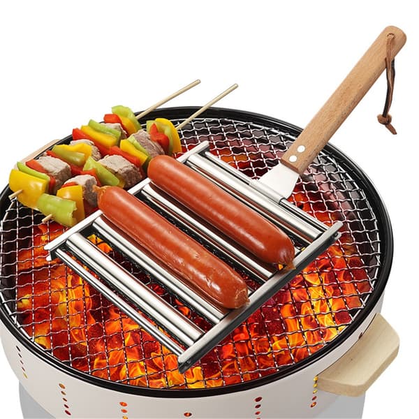 Sausage Roller for Grill, Sausage Roller (1, Large)
