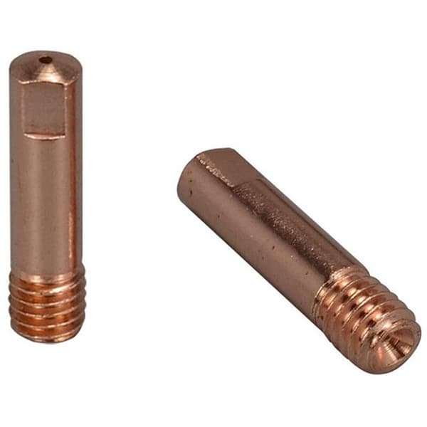 Contact Nozzle Shield Nozzle for Mb15 15Ak Mig Welding Consumables