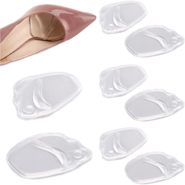 Par Gel Forefoot Inserts, Foot Pads, Gel Forefoot Inserts