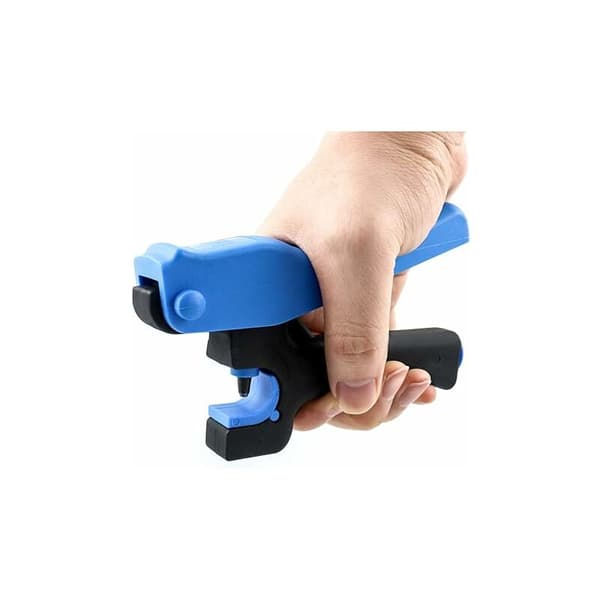 Drip Hole Installation Tool, Hole Punch Tool for 6.4mm Fittings and Emitter Inserts.