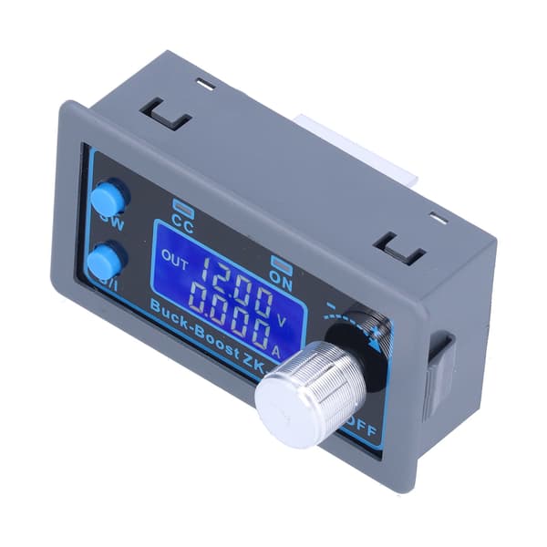 DCDC Buck Boost Converter Regulator Programmerbar Justerbar Reguleret Strømforsyningsmodul til Elektronisk Udstyr (ZK-4KX)