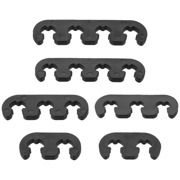 Spark Plug Wire Holders Spark Plug Wire Loom Car Mechanic Avoid Leakage Organize Spark Plug Wires 1 Set