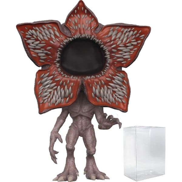Funko POP Stranger Things Demogorgon Vinylfigur, Åpen Munn-versjon, Samleleke