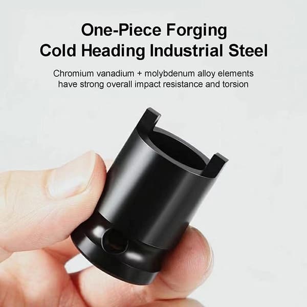 Key Forged Socket Pressure Pistol Grip Air Angle Grinder Accessories Socket Accessories Socket Polishing Pad Removal