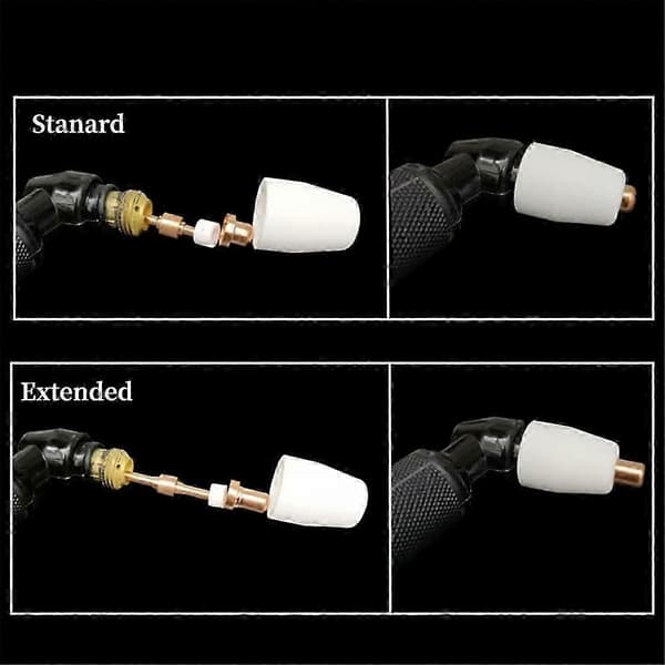 120 pcs Extended PT-31 Plasma Cutter Consumables for Long-Lasting Cutting Performance
