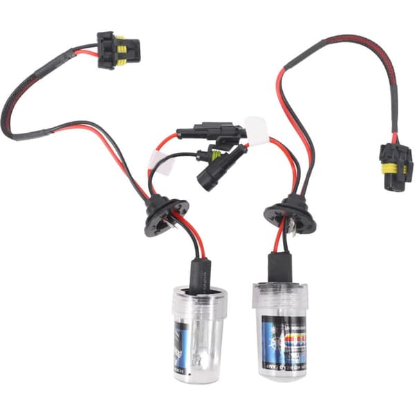 2 x H7 HID Xenon frontlyspære 35W 6000K