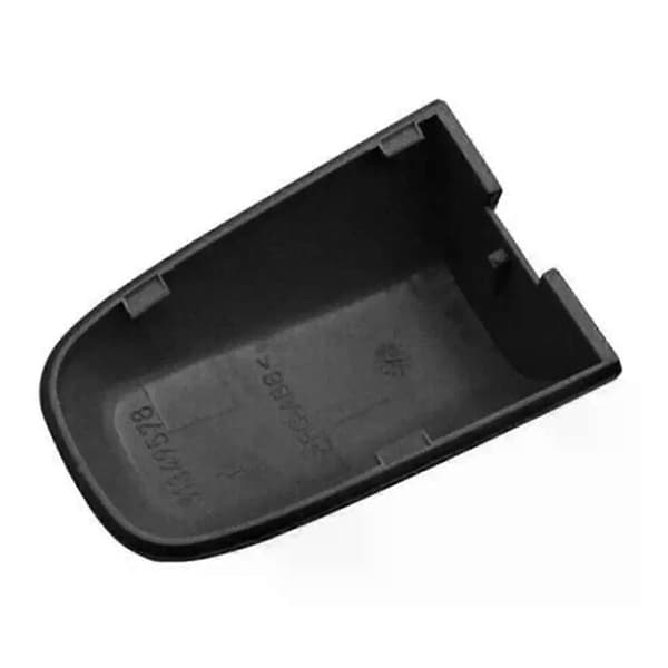 31349578 Front Left Outer Door Handle End Cap Cover Fits Volvo XC60 S60 S60L V60 V40 Black ABS