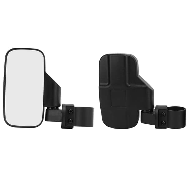 PCS UTV ATV Side Mirrors Adjustable Replacement for Polaris RZR All Models Except 170