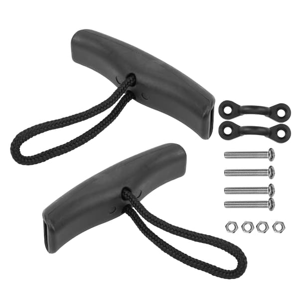 Durable Canoe Kayak Accessory Set with C-Buckle and T-Handle