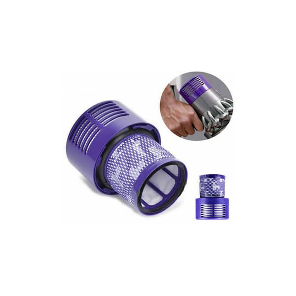 3 erstatningsfiltre til Dyson V10-serien CHAM