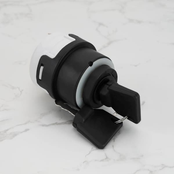 JCB Ignition Switch 9-Pin with 2 Keys 701/80184 50988 85804674