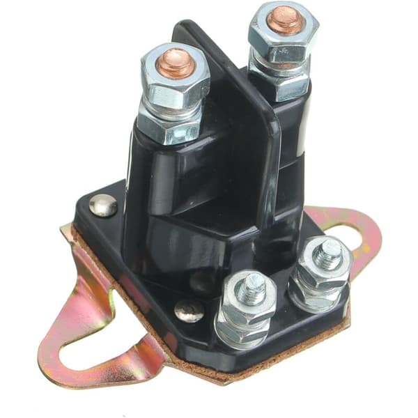 12V Startrelæ Motorkontaktor til Briggs & Stratton Mtd-FY-