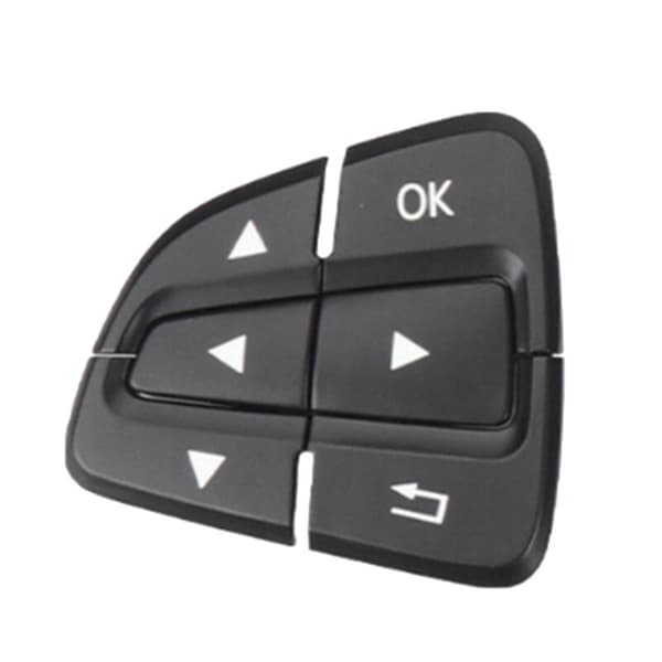 Venstre Multifunktionsknapper til Rat 0999050600 0999050700 GLA GLS W246 W166