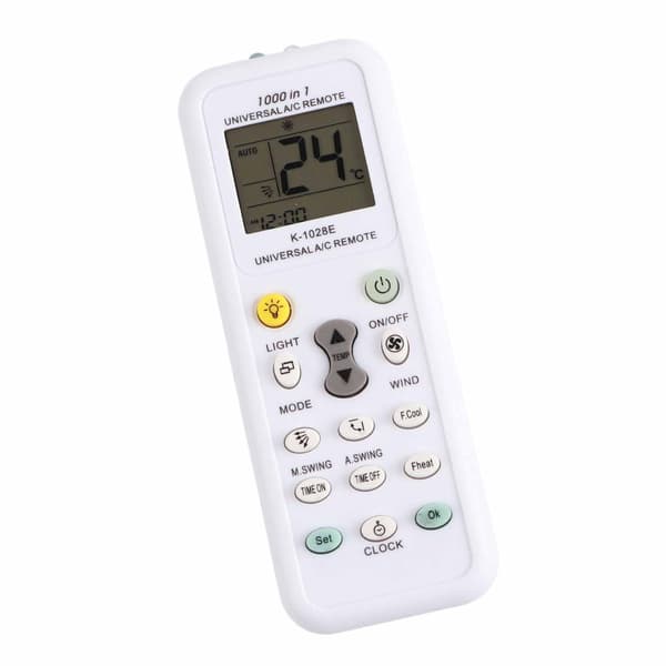 Yleiskaukosäädin ilmastointilaitteille - K-1028E