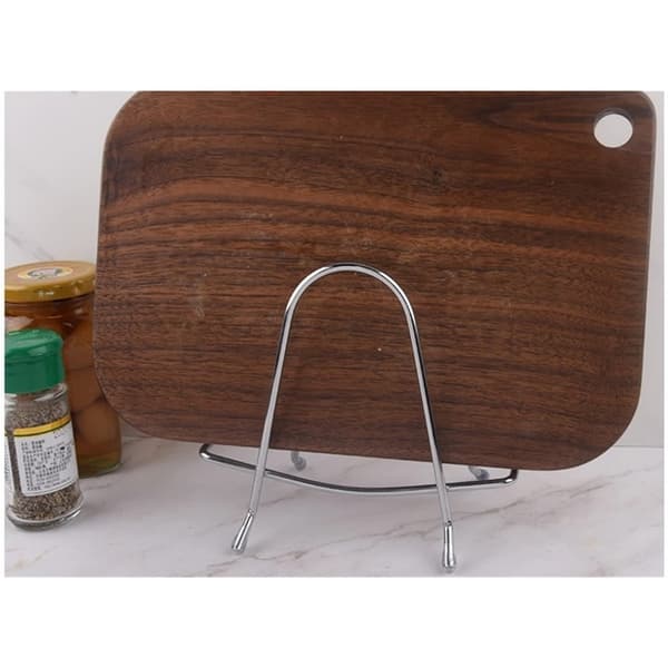 Pan Rack Lock Holder Kitchen Organizer Cutting Board Rack Cutting Board Organizer Rack Holder