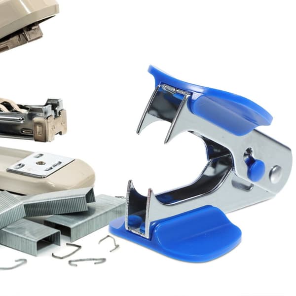 Staple Remover - Compatible with Most Staplers - Easy Staple Removal