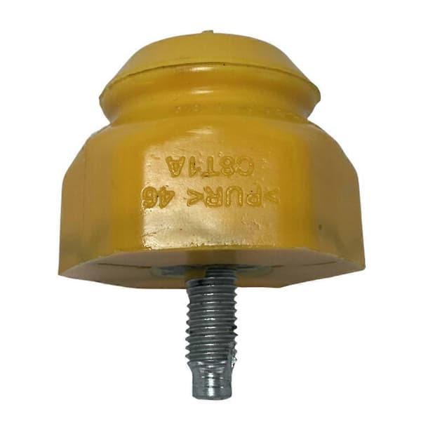 EB3C3A016AA Car Lower Suspension Buffer Block Compatible with Ford Ranger 2.2L 2015-2018 Buffer Block Bumper EB3