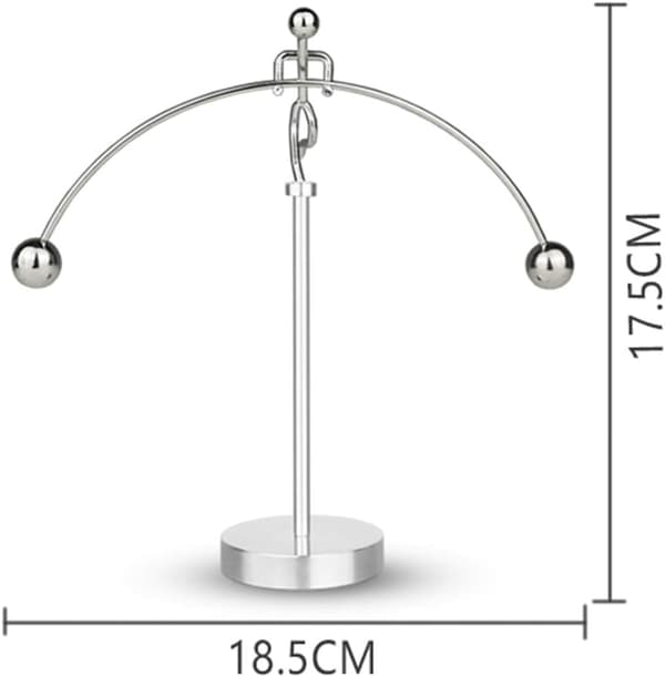 1 Piece Single Leg Transfer Balls Creative Novelty Metal Iron