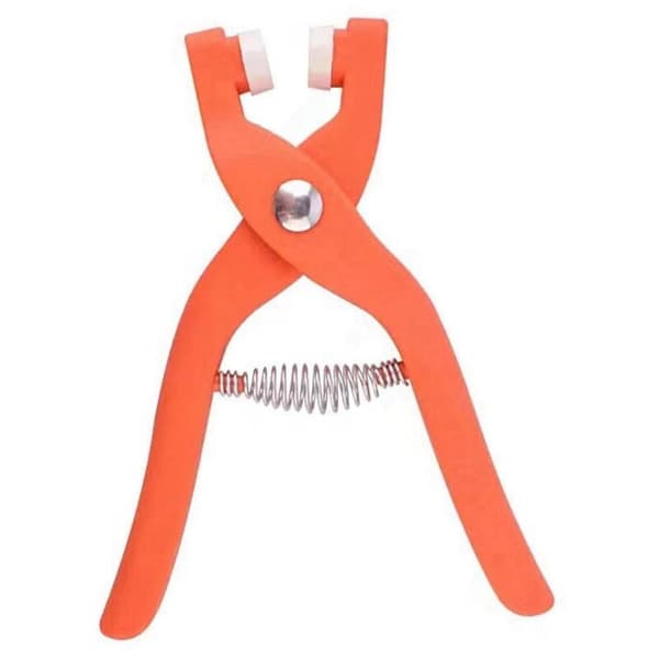 Five-claw buckle installation tool plier set invisible seamless snap fasteners are suitable for DIY crafts