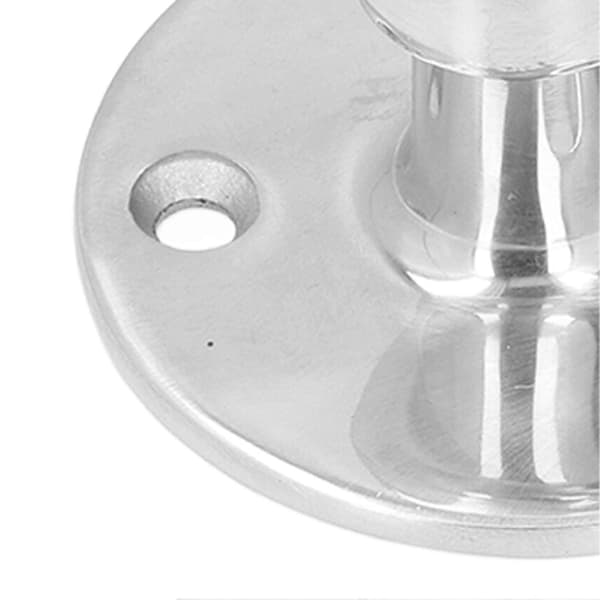 Dørstopperfangstsæt 316 Rustfrit Stålholder Vibrationssikker Hardware til Møbler Autocampere Yachter