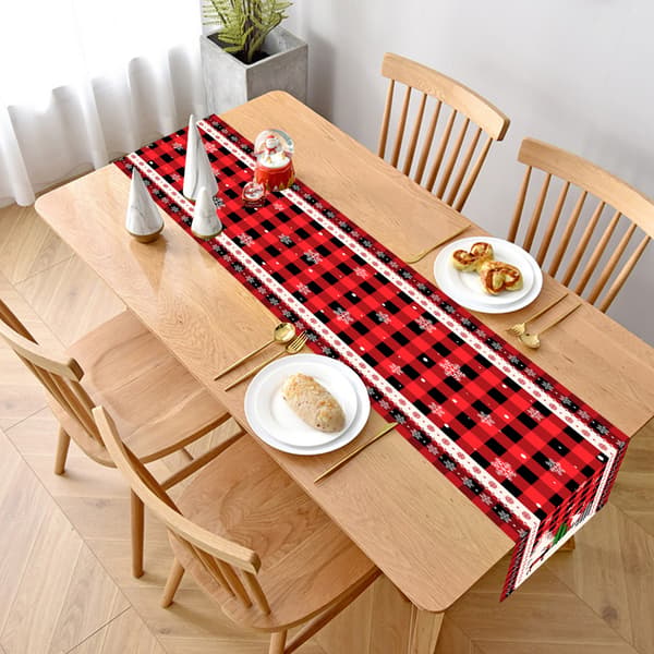 Bryllup, bursdagsfestduk, borddekorasjon