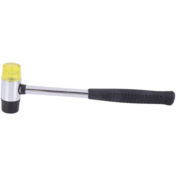 Dent Removal Tool and Rubber Mallet Disassembly Tool Paintless Repair Tool Kit