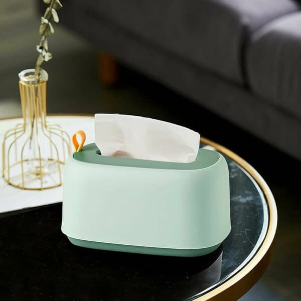 Wet Wipe Holder - Wall-mounted container for wet wipes and tissues, wet wipe storage, for home, office, dorm, kitchen, bathroom