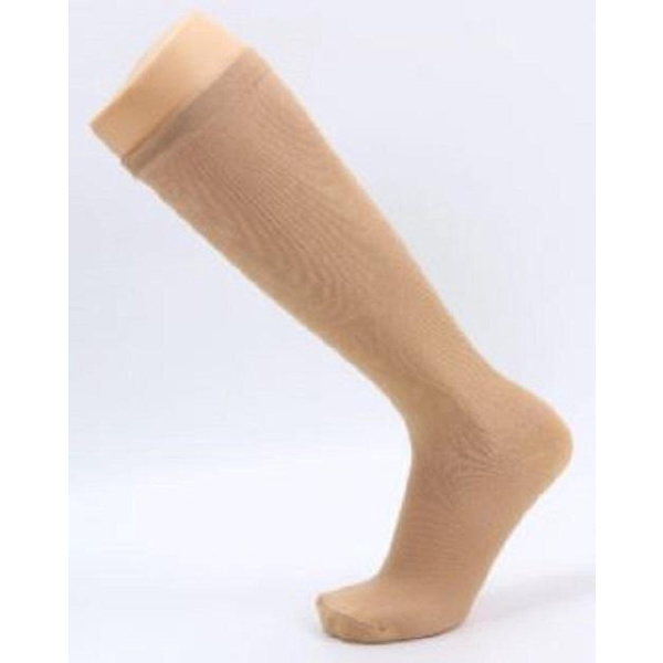 Support Stocking - Compression Stocking - Support - Compression Stockings - Size S/M - Beige
