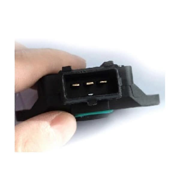 Throttle Position Sensor Compatible with BMW E46 318i 1.9L Engine Black musta