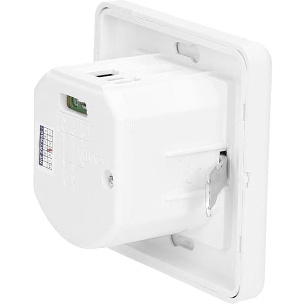 Motion Detector for Øfi60 Electrical Box Compatible with LED 1200W Max 3-Wire Installation and LED Compatible (Motion Detector)