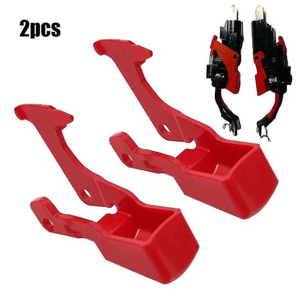 2 ekstra sterke utløserknapper for Dyson V10 V11
