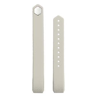 Silikonebånd til Fitbit Alta (Beige)