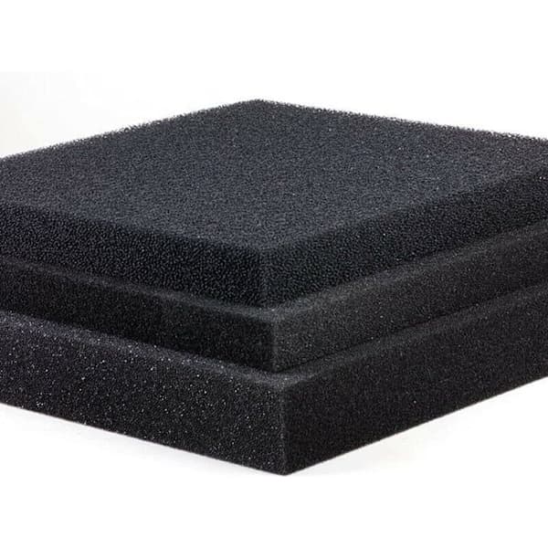 1 stk Aqua Filter, Aqua Bio Skumfilter, Bio Filtersvamp (50x50x5cm-2[PL]
