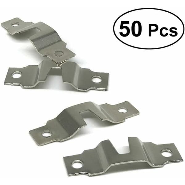 50 Hooks for Hanging Pictures