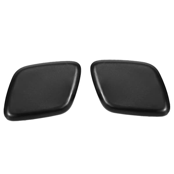 1 par bil frontfanger hodelykt tilbehørsutskifting for Ford Focus 2012-2014