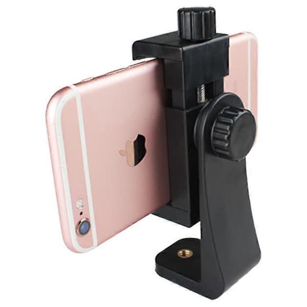 Vertical Stand 360 Degree Rotating Tripod Adapter Vertical Shooting Phone Tripod