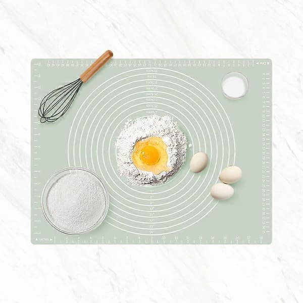 Silicone Baking Mat Extra Large 50*40cm Non-stick Baking Mat With High Edge