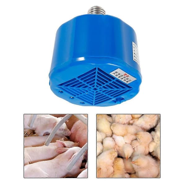 Brooding Heat Lamp Thermostat for Chicken Poultry Keep Warm Tools 100-300W